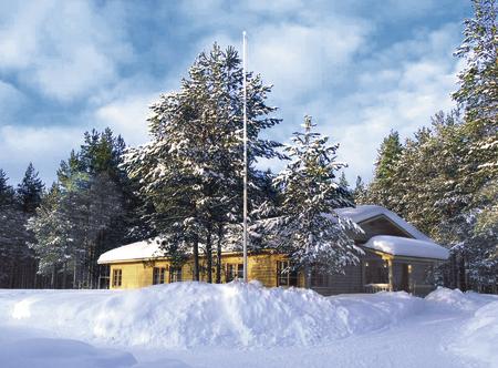 Eräkeskus Wilderness Lodge