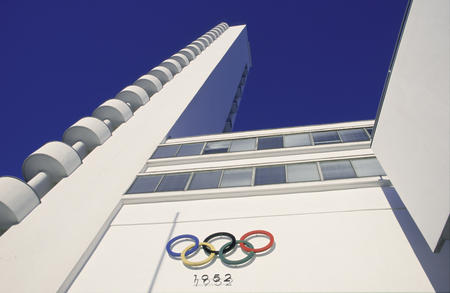Olympia Stadion Helsinki