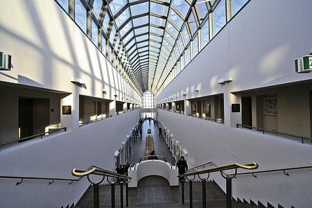 Das Arktikum von innen (c) Visit Finland