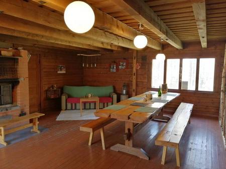 Waldhütte Eräkeskus Huskytouren