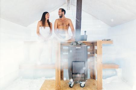 Eissauna