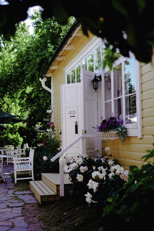 Idyllische Gassen in Tammisaari (c) Visit Finland, Noora Tammisto