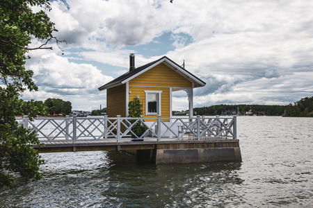 Insel Ruissalo, Turku (c) Visit Finland, Jemina Sormunen