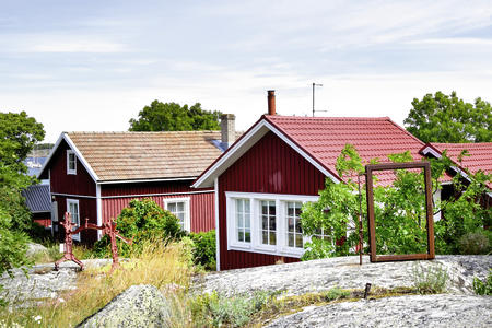 Charmante Inselhäuser bei Turku (c) Visit Finland, Sara Terho