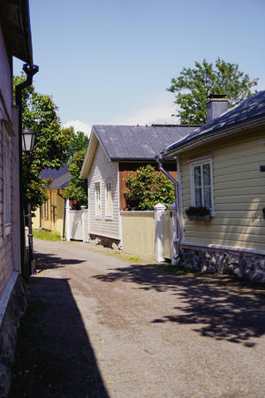 Unterwegs in Tammisaari (c) Visit Finland, Noora Tammisto