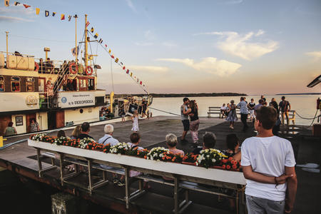 Kimitoön - Idylle im östlichen Schärenmeer