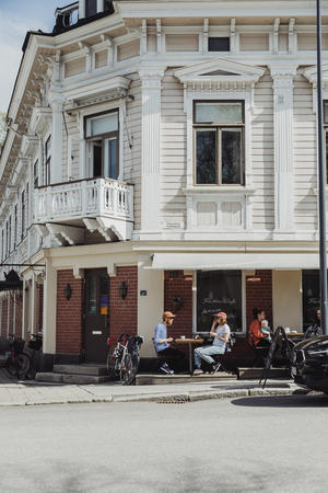 Genießen Sie gemütliche Plätze in Turku (c) Visit Finland, Terri Vahtera