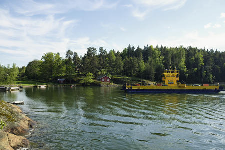 Insel Barösund (c) Visit Finland, Mariia Kauppi