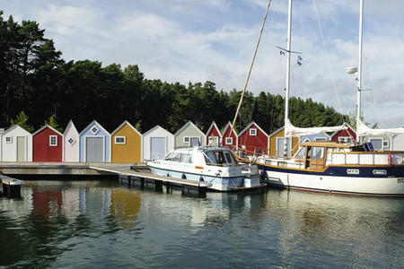 Insel Högsara (c) Visit Finland, Mariia Kauppi