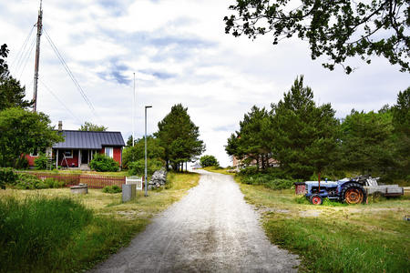Insel Utö (c) Sara Terho
