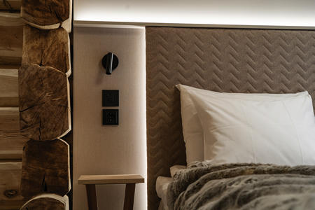 Doppelzimmer Deluxe