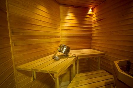 Sauna Standard Zimmer