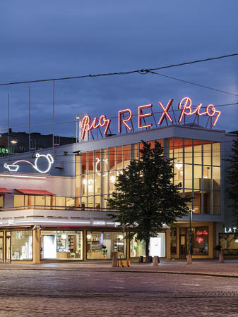  (c) Tuomas Uusiheima & Visit Helsinki, das Bio Rex Kino