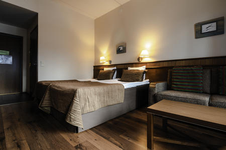 Schönes und helles Doppelzimmer Superior 