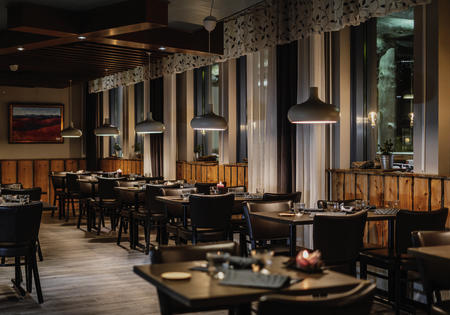 So speisen Sie im Restaurant