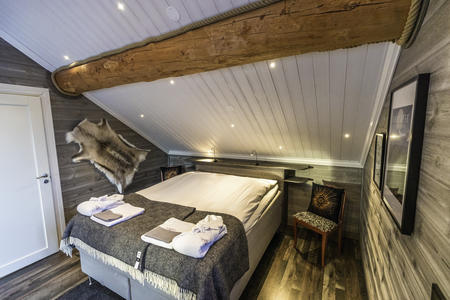 Lapland Guesthouse - Rangifer Room