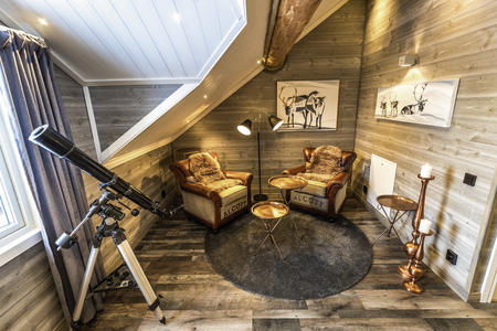 Lapland Guesthouse - Rangifer Room