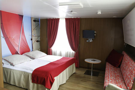  Finnlines Wohnbeispiel A4