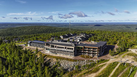 Hilltop Hotel Iso-Syöte