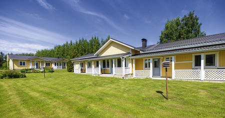 Gästehaus Lomamokkila