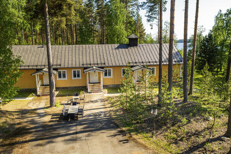 Gästehaus Lomamokkila