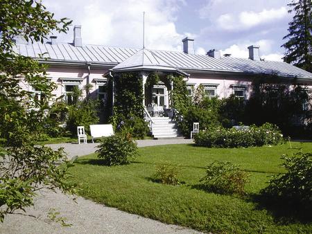Herrenhaus Tertin Kartano bei Mikkeli