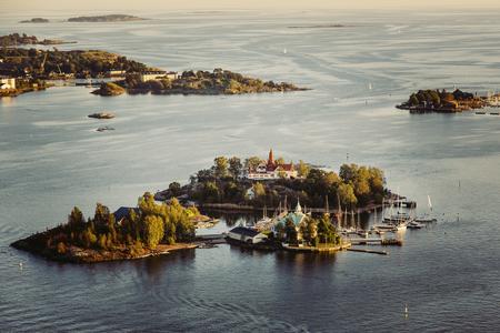 Archipelago vor Helsinki (c) Juho Kuva, Visit Finland