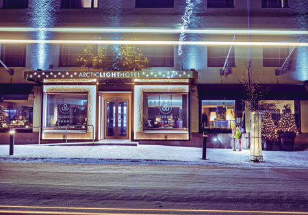Arctic Light Hotel 