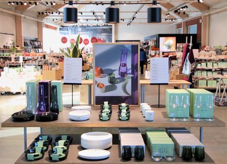 Finnisches Design u. a. Fiskars, Iittala & Arabia