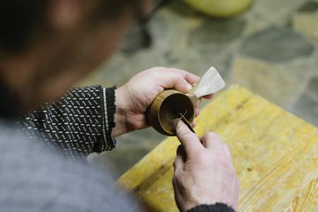 Finnisches Handwerks Kuksa (c) Juho Kuva