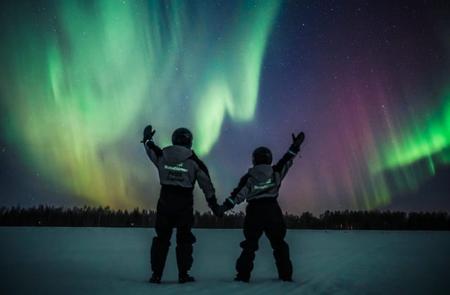 Weihnachtsmann & Winterspaß