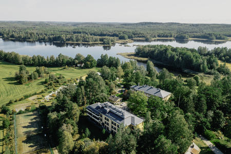 Kyyhkylä Manor Hotel