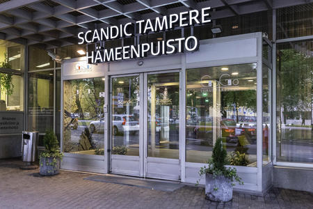 Scandic Hotel Tampere Hämeenpuisto