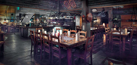 Restaurant Humina