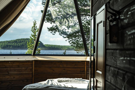 Ausblick aus der Aurora-Kota