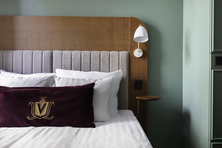 Standard Doppelzimmer