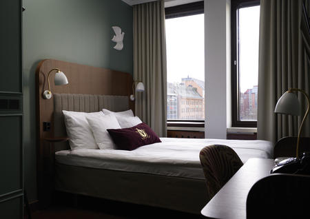 Standard Doppelzimmer
