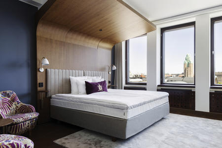 Superior Doppelzimmer mit Möglichkeit eines Zustellbetts