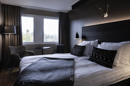 Junior Suite (c) Lapland Hotels & Safaris