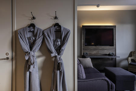 Junior Suite (c) Lapland Hotels & Safaris