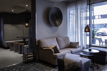 Lobby (c) Lapland Hotels & Safaris