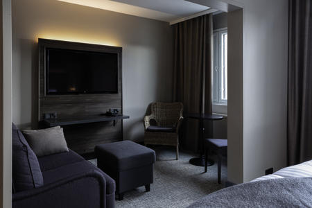 Junior Suite (c) Lapland Hotels & Safaris