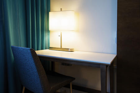 Standard Zweibettzimmer, obere Etage