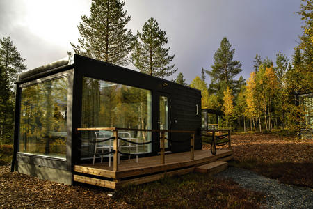 Glas-Villa