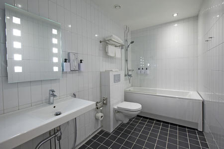 Badezimmer, Family Superior Zimmer