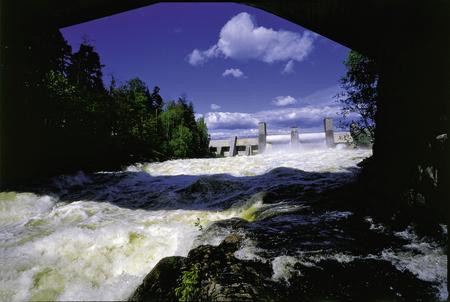 Stromschnellen von Imatrankoski (c) GoSaimaa