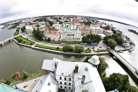 GoSaimaa/ Schloss Vyborg 