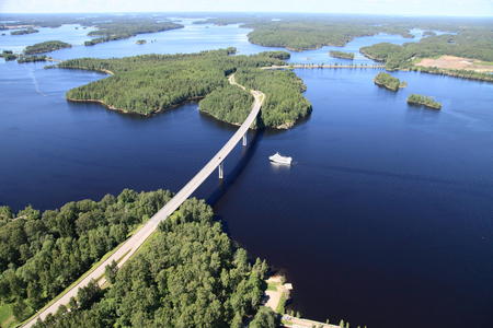 Saimaa Seengebiet