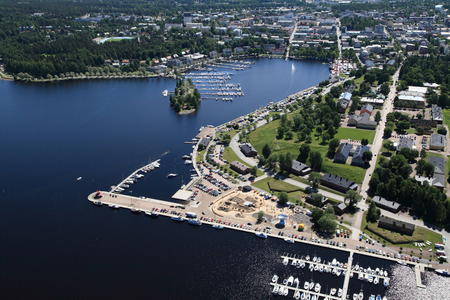 Saimaa-Seengebiet bei Lappeenranta (c) GoSaimaa 
