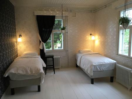 Zimmer Filemon (c) Kumpunen